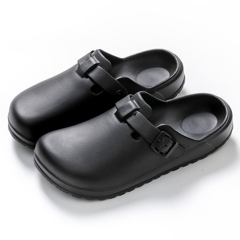Surgical shoes for men and women breathable specialized protective clogs for doctors nurses and laboratory use sandals