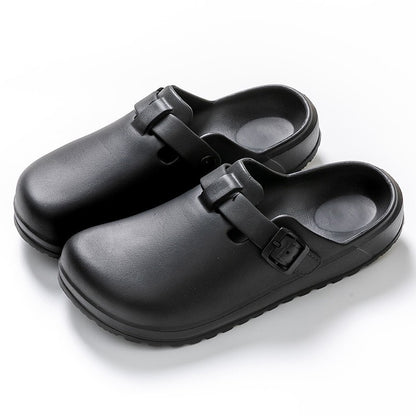 Surgical shoes for men and women breathable specialized protective clogs for doctors nurses and laboratory use sandals