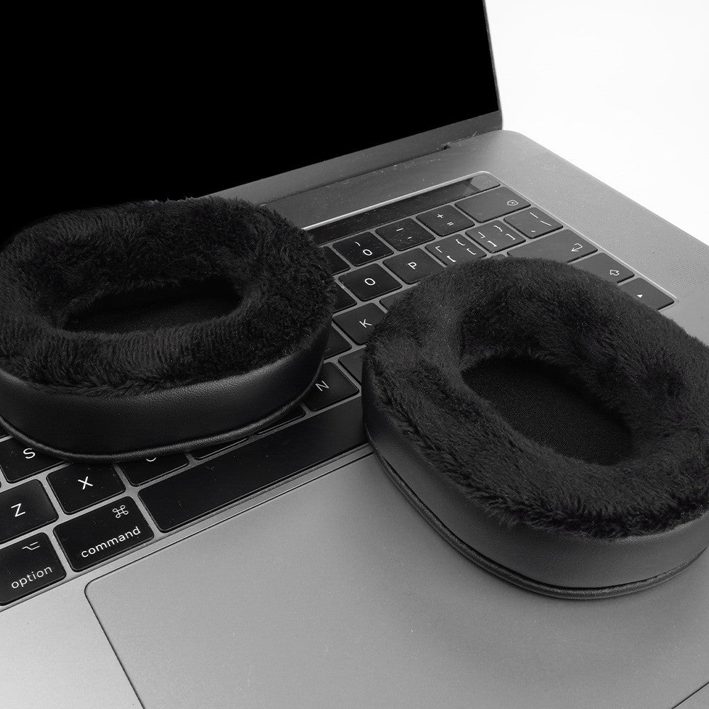 Replacement Foam Ear Pads for MCHOSE V9 S9 PRO,V9 PRO S9 PRO mchose x9 Headphones  memory foam Earpads Protein Leather