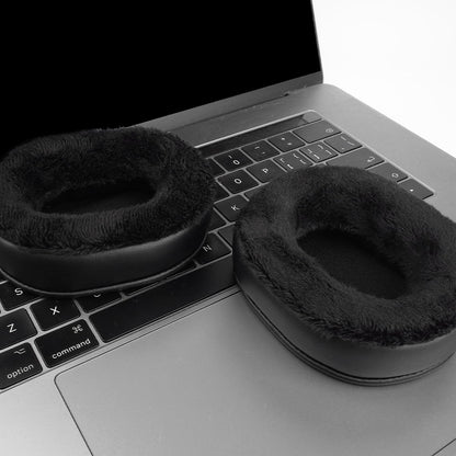 Replacement Foam Ear Pads for MCHOSE V9 S9 PRO,V9 PRO S9 PRO mchose x9 Headphones  memory foam Earpads Protein Leather