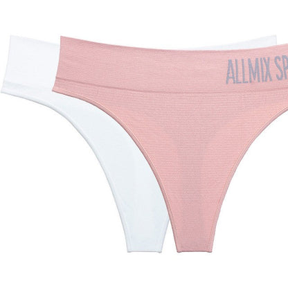 Tight Feelling Men's Underwear Stretch Seamless Unisex Men Women Panties G String Universal Tangas Hombre Sexi Men's Lingerie