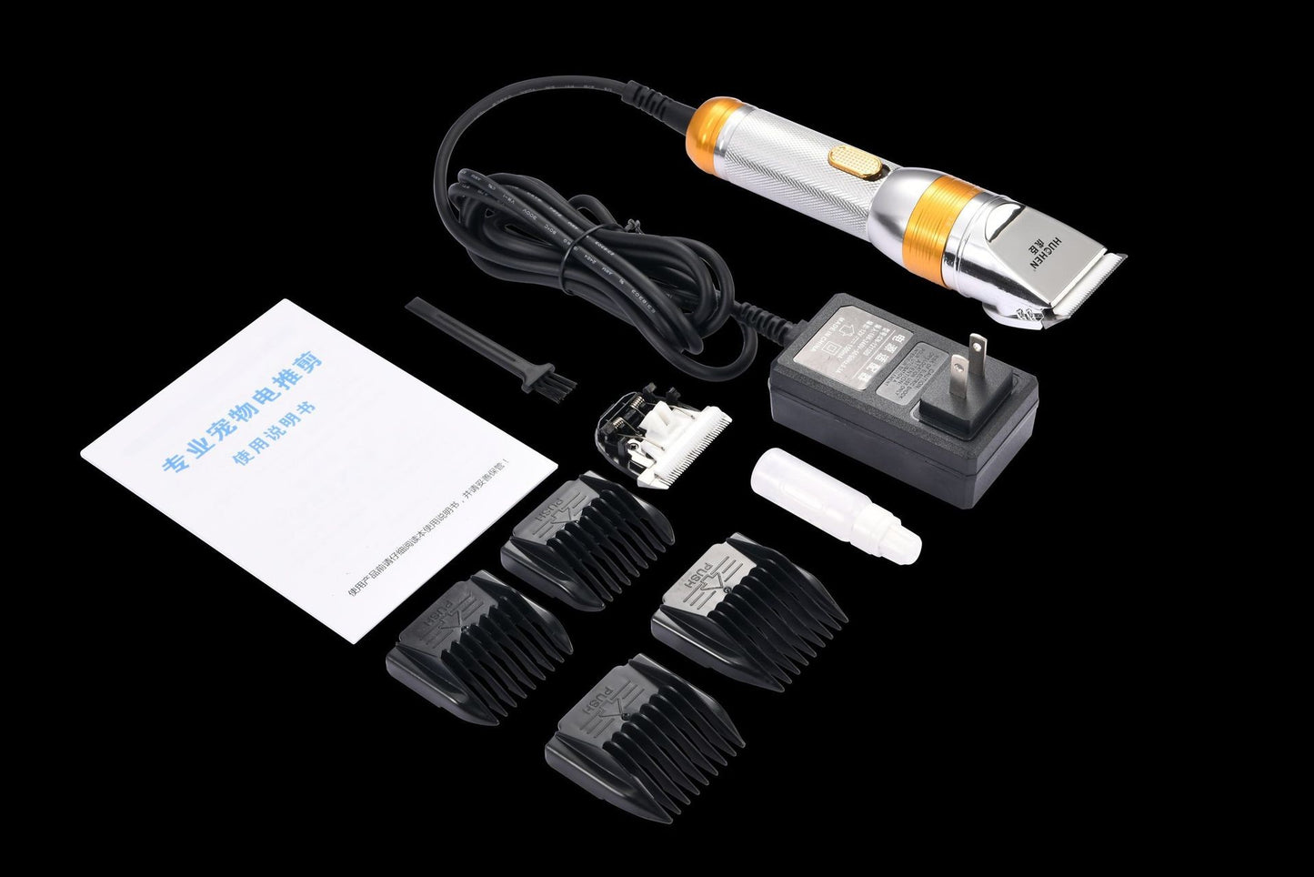 Tosquiador de Cabras Caxmira 380W 12V Sem Fio para Animais de Estimação Ovelhas Gatos Cães Coelhos Cortador de Pelo Elétrico para Tufagem de Carpetes