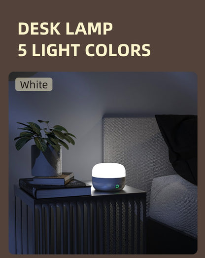 NATFIRE LV10 Rechargeable LED Camping Lantern Up to 230 Hours Camping Lighting Fixture Portable Emergency Light with Magnet Base