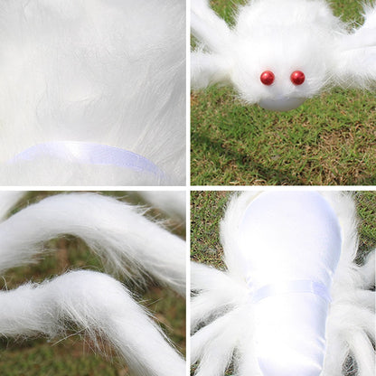 Spider Halloween Decoration Home Supplies Outdoor Yard/garden Decor Haunted House Spider Hallowen Day of The Dead Props Scream