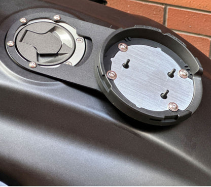 Tank Bag For KOVE 800X Rally Pro Super Adventure Quick Lock Navigation Bags Backpack Waterproof Luggage Top Case Motorcycle Bag