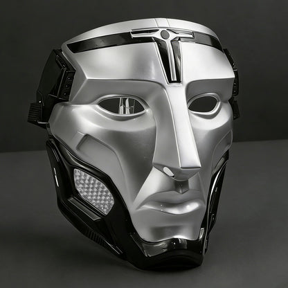 Delta Action Warden Mask Adult Children Gekros Raven Mask Version Warden Masks Tactical Mask Airsoft BB Gun CS Game Cosplay Prop