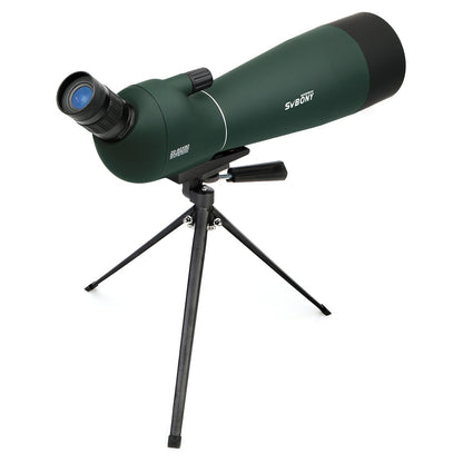 SVBONY 50/60/70/80 Luneta Telescópio Potente com Zoom À Prova D'água Longo Alcance Prisma PORRO para Equipamento de Acampamento de Tiro
