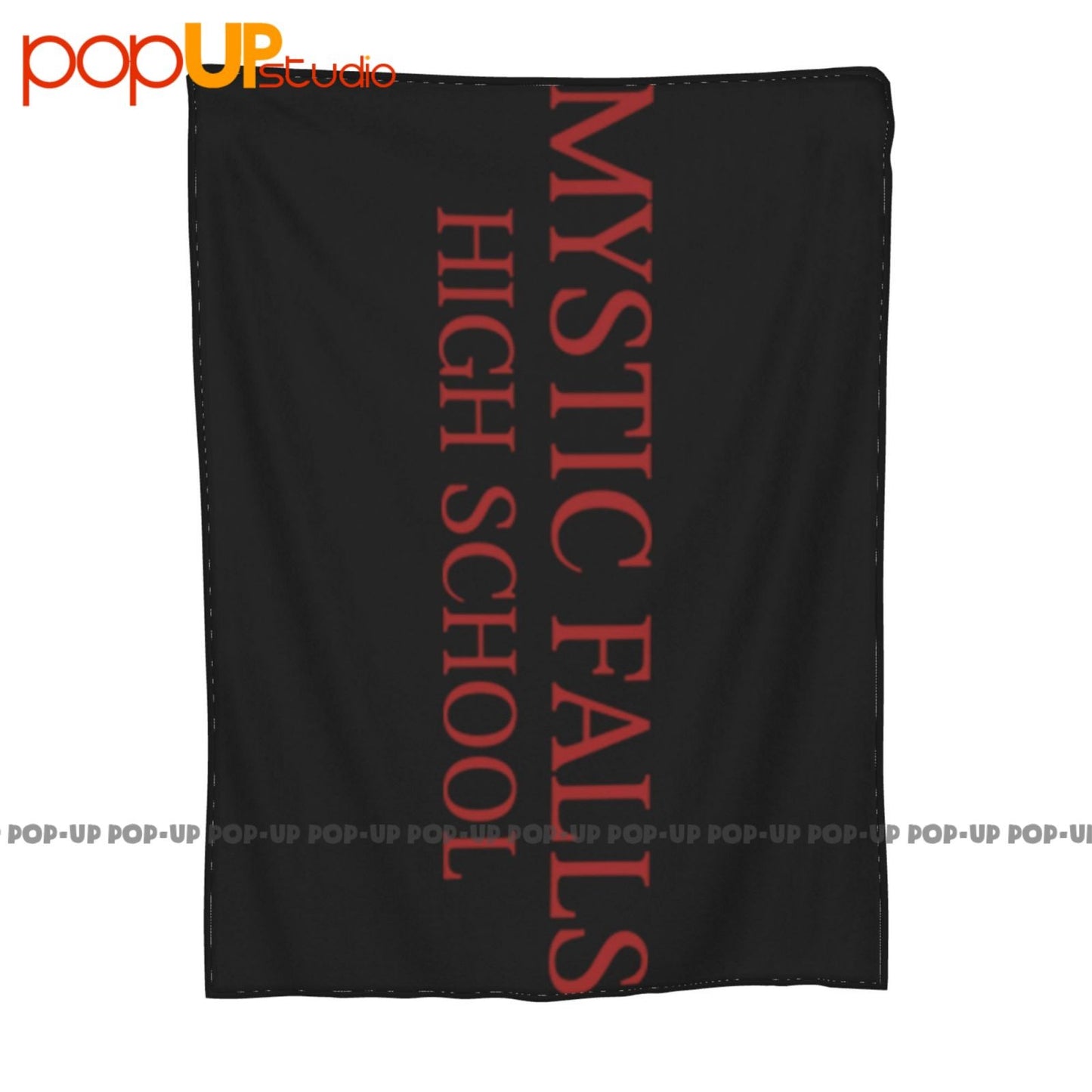 Mystic Falls High School Ultra-Soft Blanket Quilt Winter Sofa Cover Bed Covers