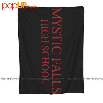 Mystic Falls High School Ultra-Soft Blanket Quilt Winter Sofa Cover Bed Covers