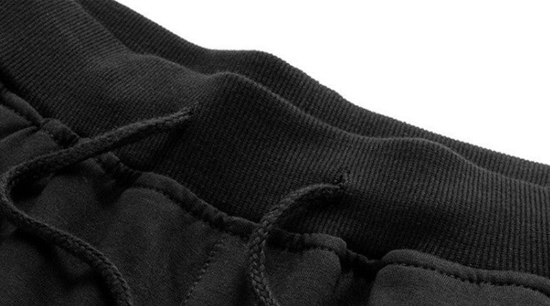 Italy Fashion Men's Walking Shorts Spring Summer Classic Male Casual Sports Knee-length Shorts Gym Fitness Quick-dry Short Pants