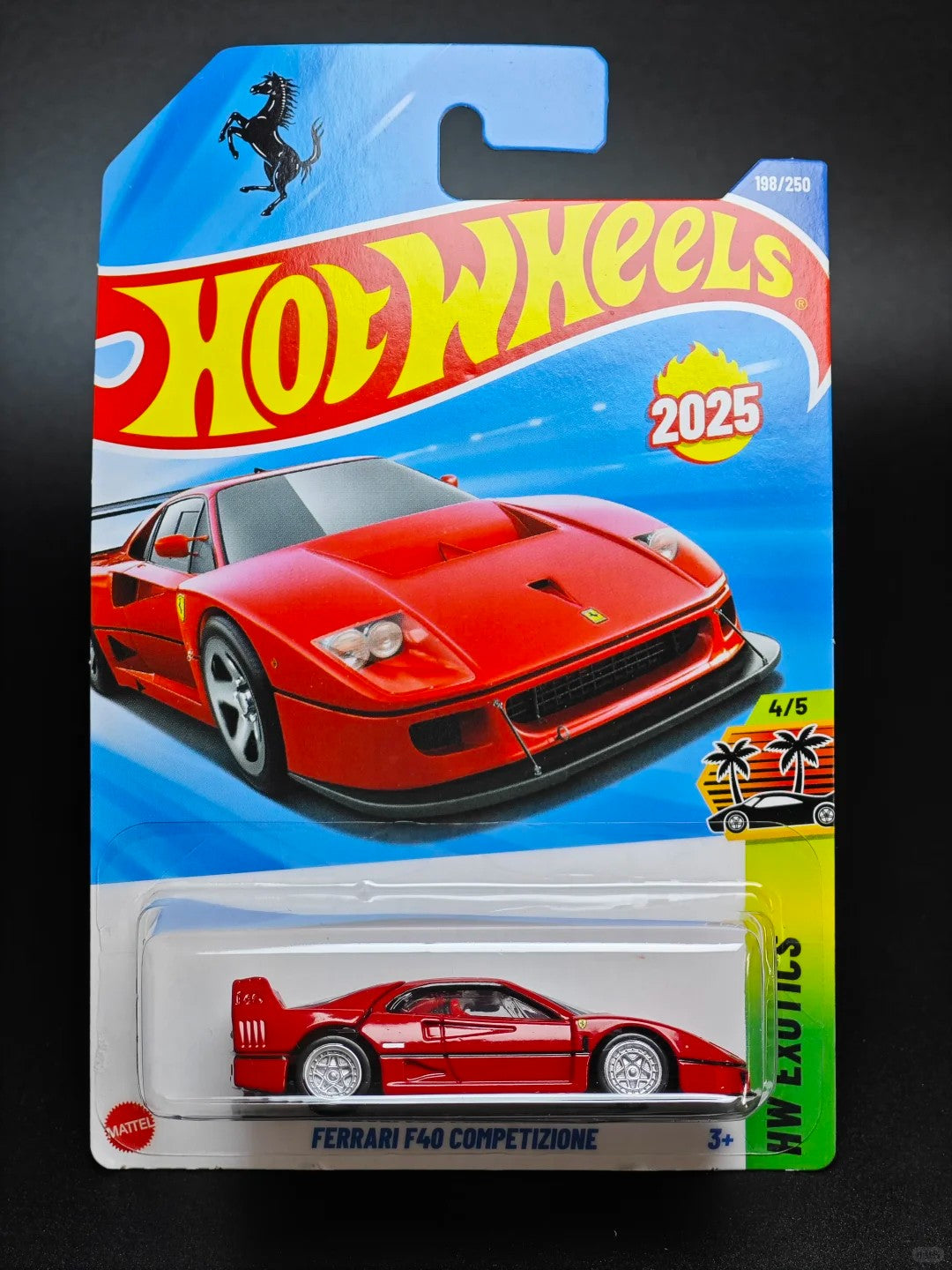 Hot Wheels Premium Ferrari Laferrari Raro Colecionável Carro Esportivo Modelo Sf90 Ferrari 365 Veículo de Brinquedo de Liga Fundido