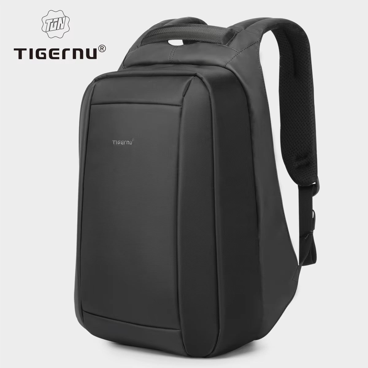 Tigernu Waterproof Anti Theft Female Mochila 15.6inch Laptop Backpack USB Backpacks Fashion Travel School Bag Backpack For Women