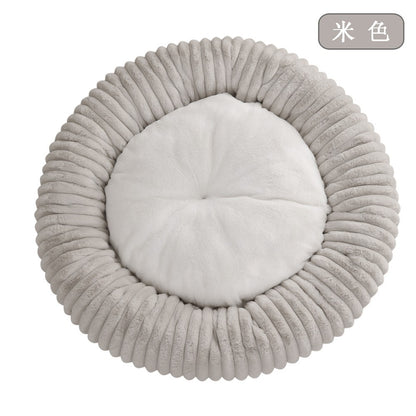 Camas para Animais de Estimação para Cães e Gatos, Quentinhos de Inverno - Casas de Cachorro, Camas de Gato, Suprimentos para Animais de Estimação