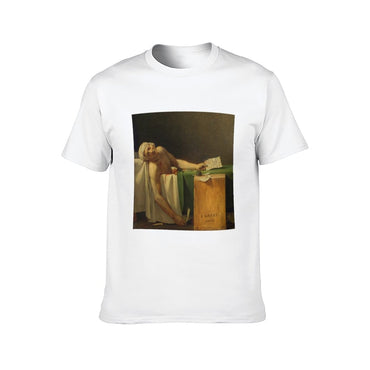 MARAT [HIGHRES] T-Shirt t shirt personalised t shirt man plain T-Shirt