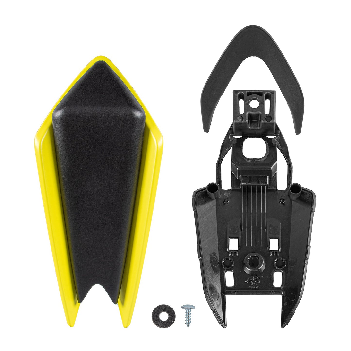 Para Aprilia RS660 Tuono660 RSV4 RS Tuono 660 Capa de Banco Traseiro de Moto Solo seat Cowl Pillion Carenagem 2020 2021 2022 2023 2024