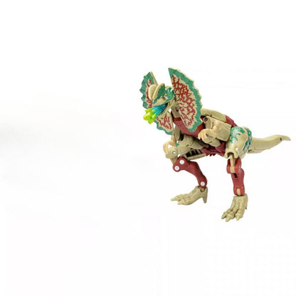 ?Super Vendas? Original Hasbro Transformers JURASSIC PARK TYRANNOCON REX AUTOBOT JP93 DILOPHOCON AUTOBOT JP12 Boneco de Anime
