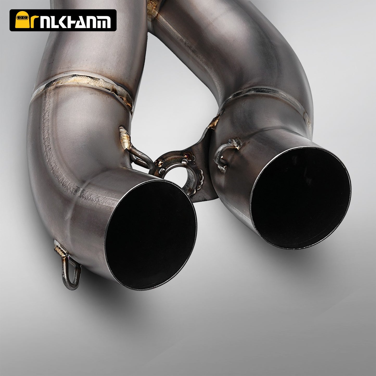 For Panigale V4 Streetfighter V4 V4S Motorcycle Exhaust Escape System Slip On Link Pipe Carbon fiber cover muffler 2018-2024