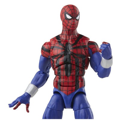 Hasbro Spider Man 2099 Miguel O Hara Legends Venom Deadpool Bonecos Articulados Que Mudam de Rosto Estátua Modelo Boneca Brinquedos Infantis de Presente