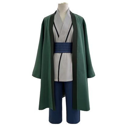 HOLOUN Anime Tsunade Cosplay Costume Embroidery Haori Top Pants Belt Halloween Christmas Gift Cos Convention