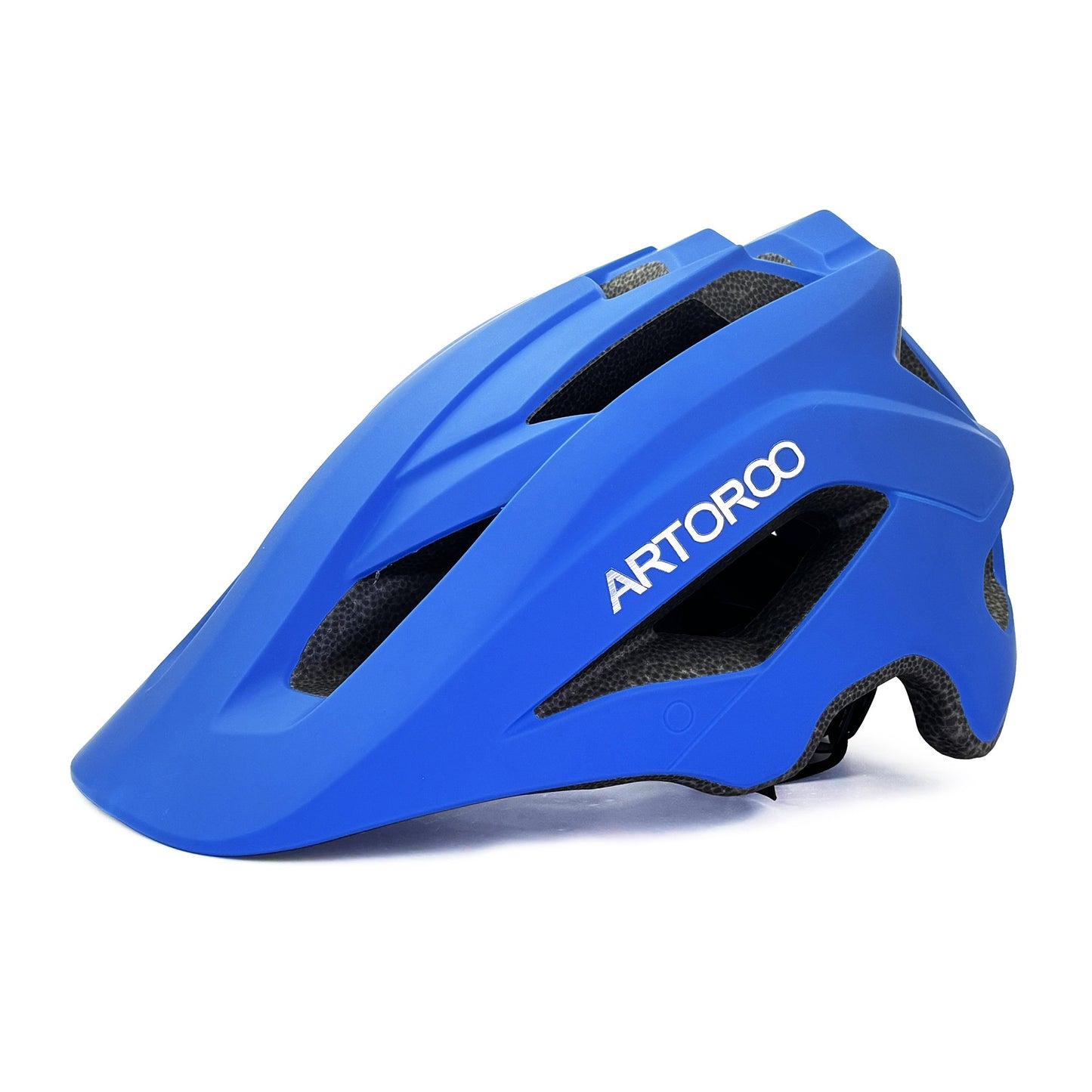 1PC ARTOROO Adult Mountain Bike Helmet, Integrally-Molded Ultra-light MTB Bicycle Helmet  for BMX JUMP DOWNHILL