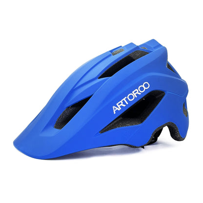 1PC ARTOROO Adult Mountain Bike Helmet, Integrally-Molded Ultra-light MTB Bicycle Helmet  for BMX JUMP DOWNHILL