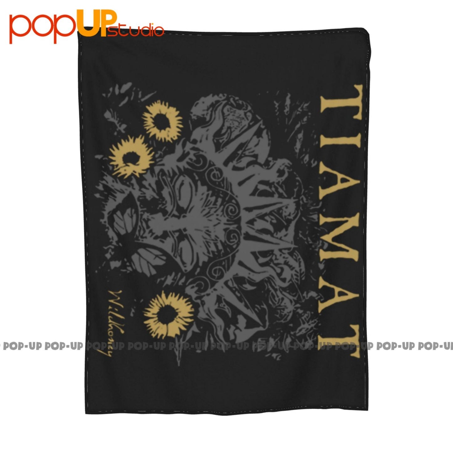 Tiamat Wildhoney Tel Aviv Show Cobertor Ultra Macio Colcha Inverno Capa de Sofá Capas de Cama