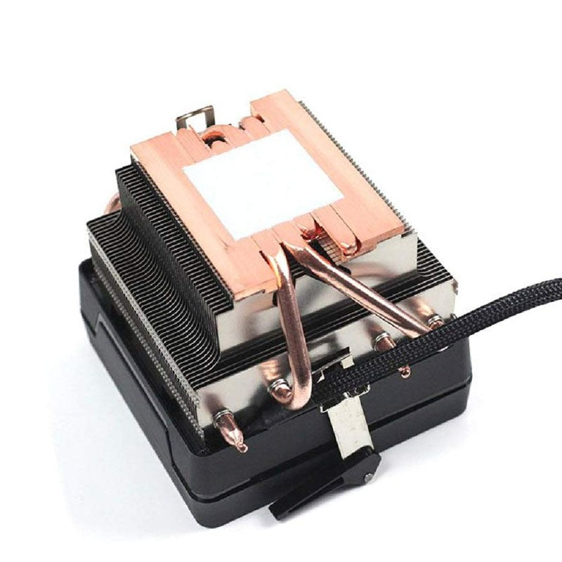 AMD New Ryzen Wraith Cooler Wraith Prism Fan Original 4 PIN Can support R3 R5 R7 R9 CPU Can support AMD Motherboard