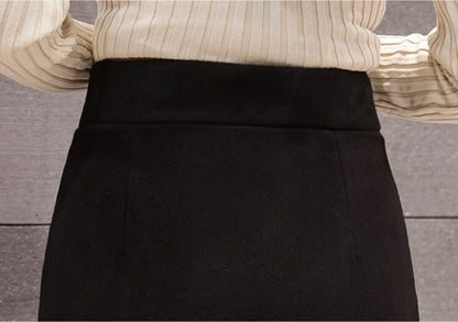 High-Waisted Slim-Fit Fresh A-Line Skirts 2025 Summer New Lace Short Plus Size Skirts Stylish INS Style Bodycon Skirt