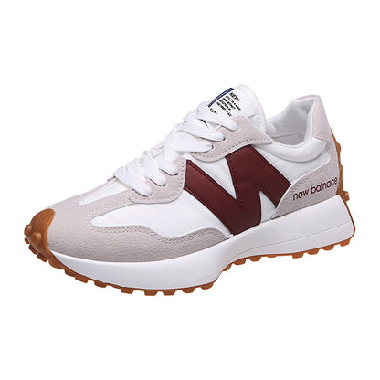 Women's Causal Sneakers New Autumn Shoes Woman Fashion Breathable Lace Up Sports Shoes for Women Platform Walking Designer Shoes