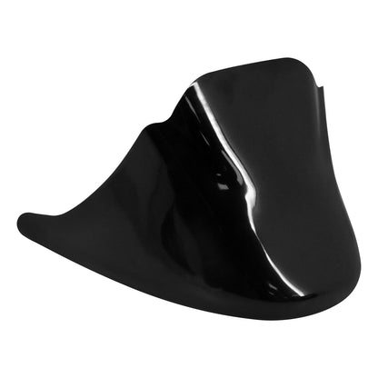 Motorcycle Front Bottom Spoiler Mudguard Air Dam Chin Fairing Fender Black For Harley Sportster XL 883 1200 Iron 2005-2014 ABS