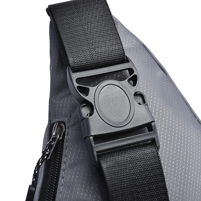 Unisex Mobile Waist Bag - Large Capacity, Water-Resistant, Durable for Work & Travel, Fashion Crossbody Pack Sports Bag