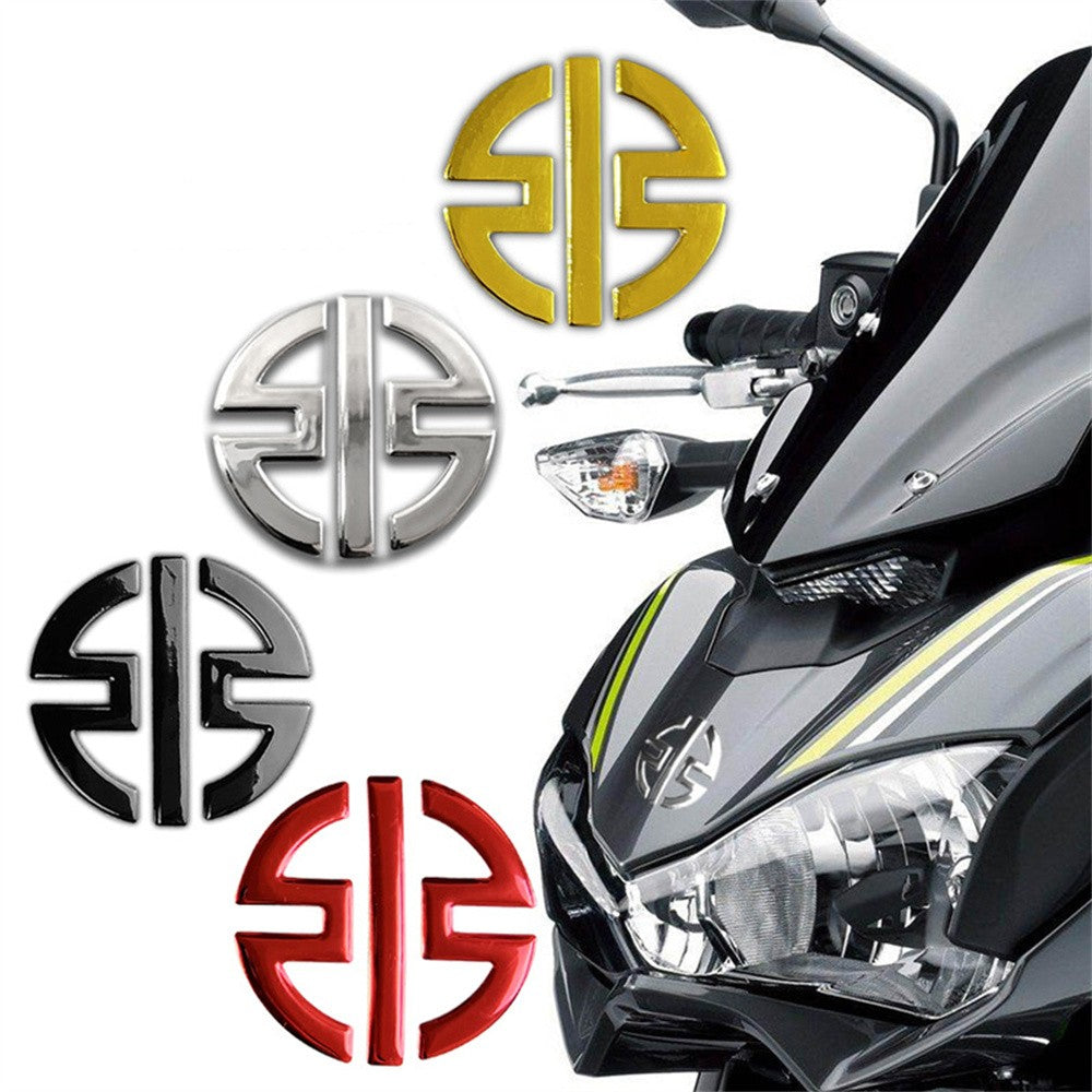 1 Conjunto de 5 Cores Faixas de Estilo para Carros Adesivos e Decalques Refletivos para Rodas de Moto e Motocross Fita Refletiva para Aro 17/18 Polegadas