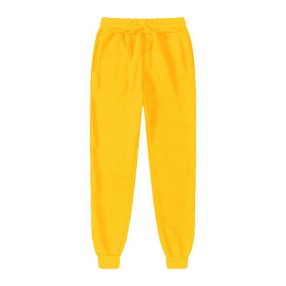 Men's jogging pants baggy pants neutral breathable baggy outdoor pants fashion design jogging pants 2024 new sweatpants