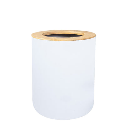 1x Acessórios de Banheiro Saboneteira Garrafa para Louça Lixeira de Banheiro Porta-Escova de Dentes Copo Suporte para Loção Escova Sanitária