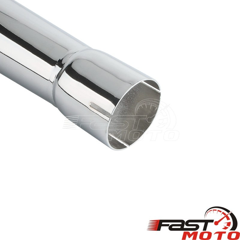 Motorcycle Slip On Mufflers Dual Exhaust Pipes For Harley Touring Road King Road Glide Electra Glides 2017-2023 Exhausts Muffler