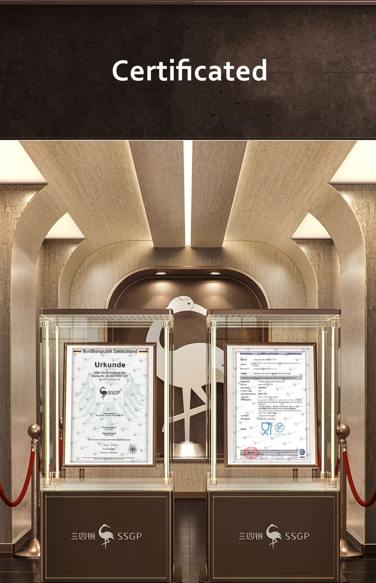 Conjunto de Talheres de Luxo em Aço Inoxidável 316 com Certificação LFGB, Estilo Clássico, Garfo Faca Colher, Ultra Grosso para Banquete e Jantar