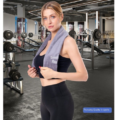 1PC Sports Towel Gym Towe lPad Bath Quick-Drying Outdoor Water Absorption Running Basketball, Camping Hiking Sweat Towel