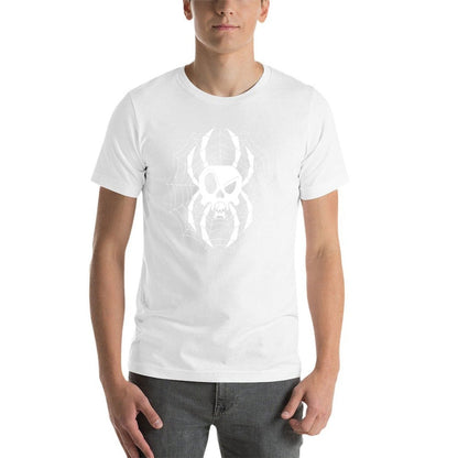 webbed skulltula T-Shirt funny t shirts man black cotton t-shirt plain for man package T-Shirt