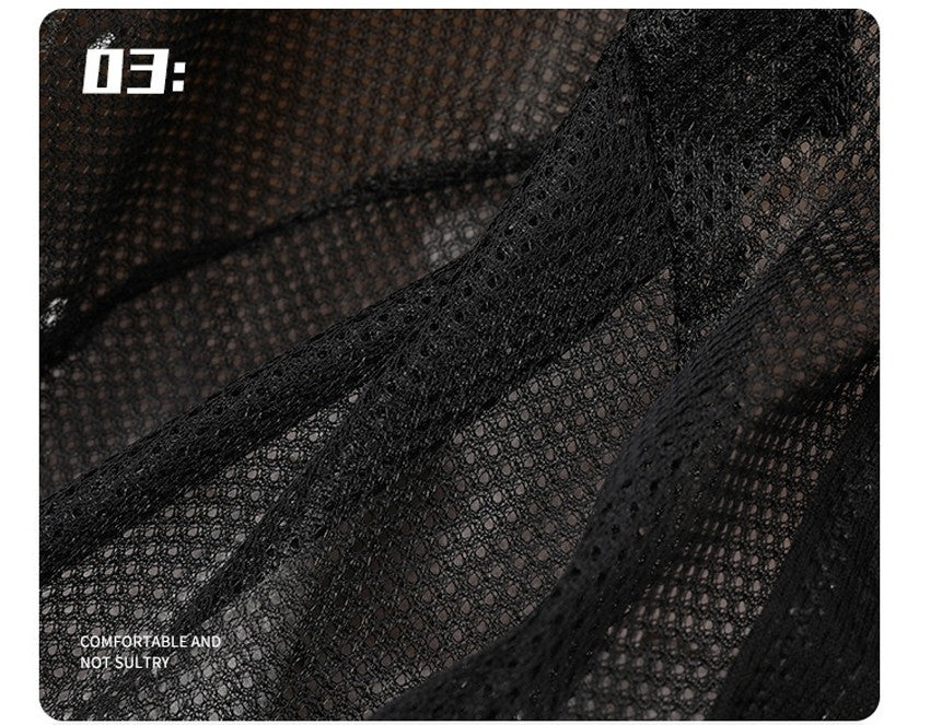 2023 New Fashion Summer Bucket Hat Cowboy Men Outdoor Fishing Hiking Beach Hats Mesh Breathable Anti UV Sun Cap Large Wide Brim