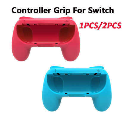 1pcs/2pcs Wear Resistant Handle Controller For Nintendo Switch Ergonomic Hand Grip Controller Handle For Switch Joy Con