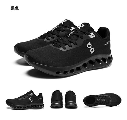 2025 NEW Marathon Sneakers Athletic Men Sports Shoes Comfortable High Quality Outdoor Shoes Wear-resistant Mens Running Shoes