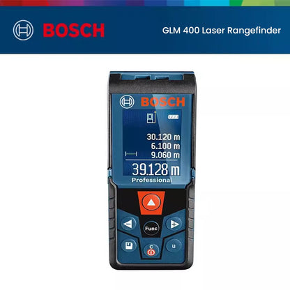 Medidor de Distância a Laser Bosch Trena a Laser Medidor a Laser Profissional Medidor de Distância Ótico Preciso 30-50m Equipamento de Pesquisa