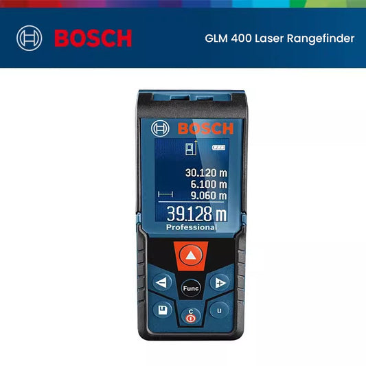 Bosch Laser Tape Measure Professional Distance Meter Optical Rangefinder Accurate 30-50m Surveying Equipment
