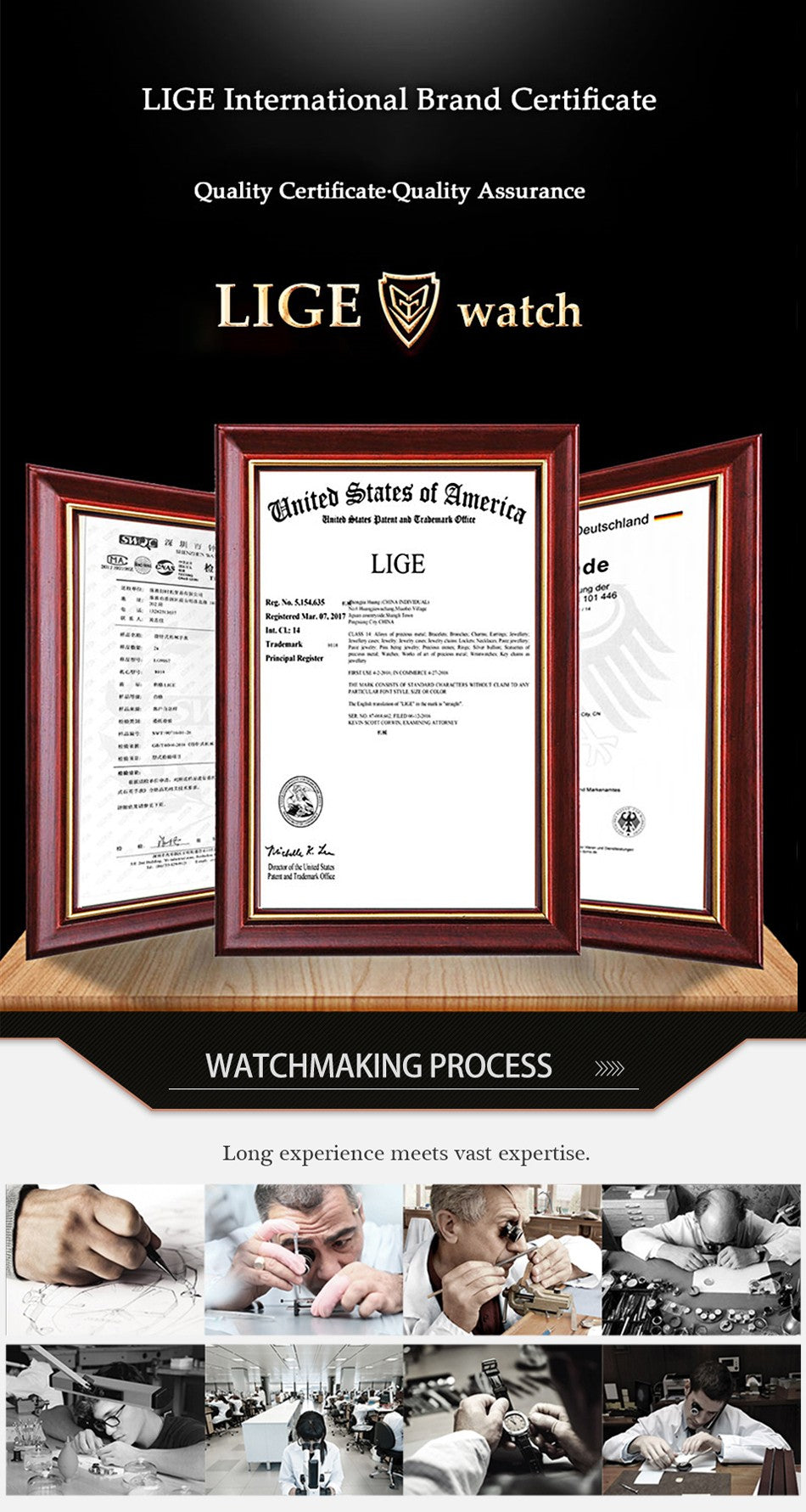 LIGE 2025 Creative Watches For Men Clown Fashion Quartz Wristwatches Waterproof Leather Strap Mens Watch Cool Joker Reloj Hombre