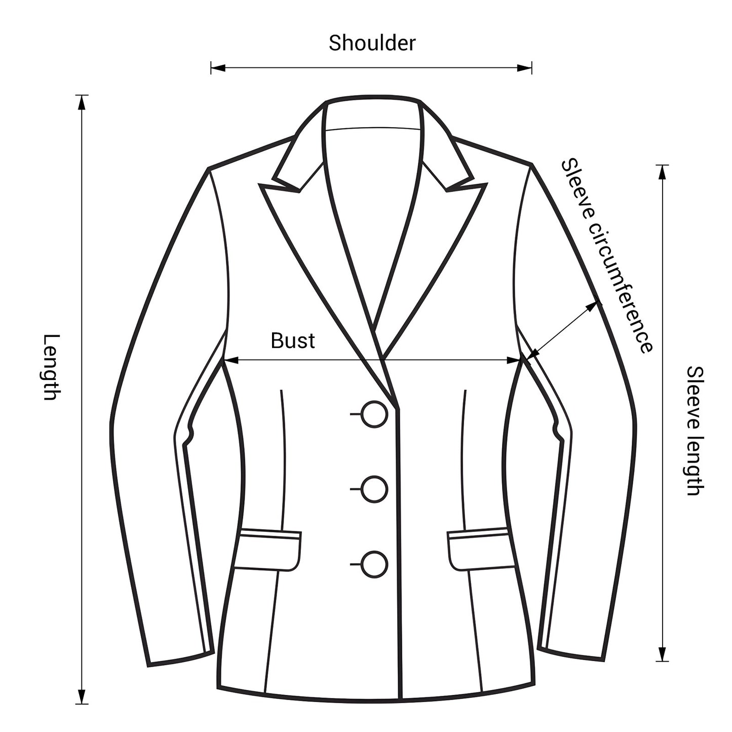 Men Winter Autumn Overcoat Classic Lapel Overcoat Business Outerwear n Formal Daily Wear