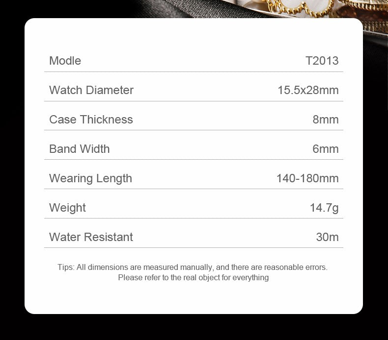 Sotoiru Square Watch For Women Leather Strap Quartz Wristwatch Elegant Dress Watch Christmas Gifts For Girlfriend ?????