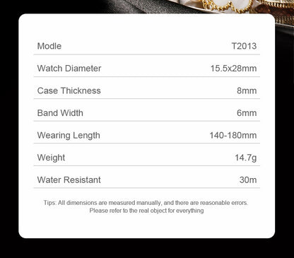 Sotoiru Square Watch For Women Leather Strap Quartz Wristwatch Elegant Dress Watch Christmas Gifts For Girlfriend ?????