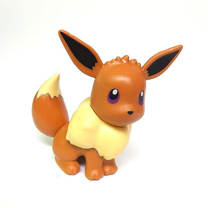 Pokémon Anime Bonecos de Ação Brinquedos Pikachu Modelo Charmander Psyduck Squirtle Jigglypuff Bulbasaur Bonecas Colecionáveis Kawaii Presente Infantil