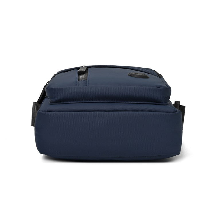 Men's Business Crossbody Bag - Advanced Multi compartment Design, Office and Leisure Shoulder Bag, for Dad and Husband (Annivers