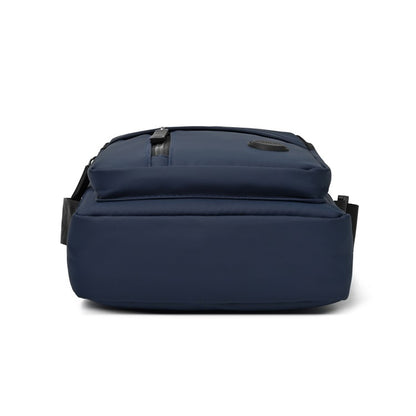 Men's Business Crossbody Bag - Advanced Multi compartment Design, Office and Leisure Shoulder Bag, for Dad and Husband (Annivers